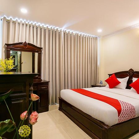 Oyo 113 Horizon Hotel Cidade de Ho Chi Minh Exterior foto
