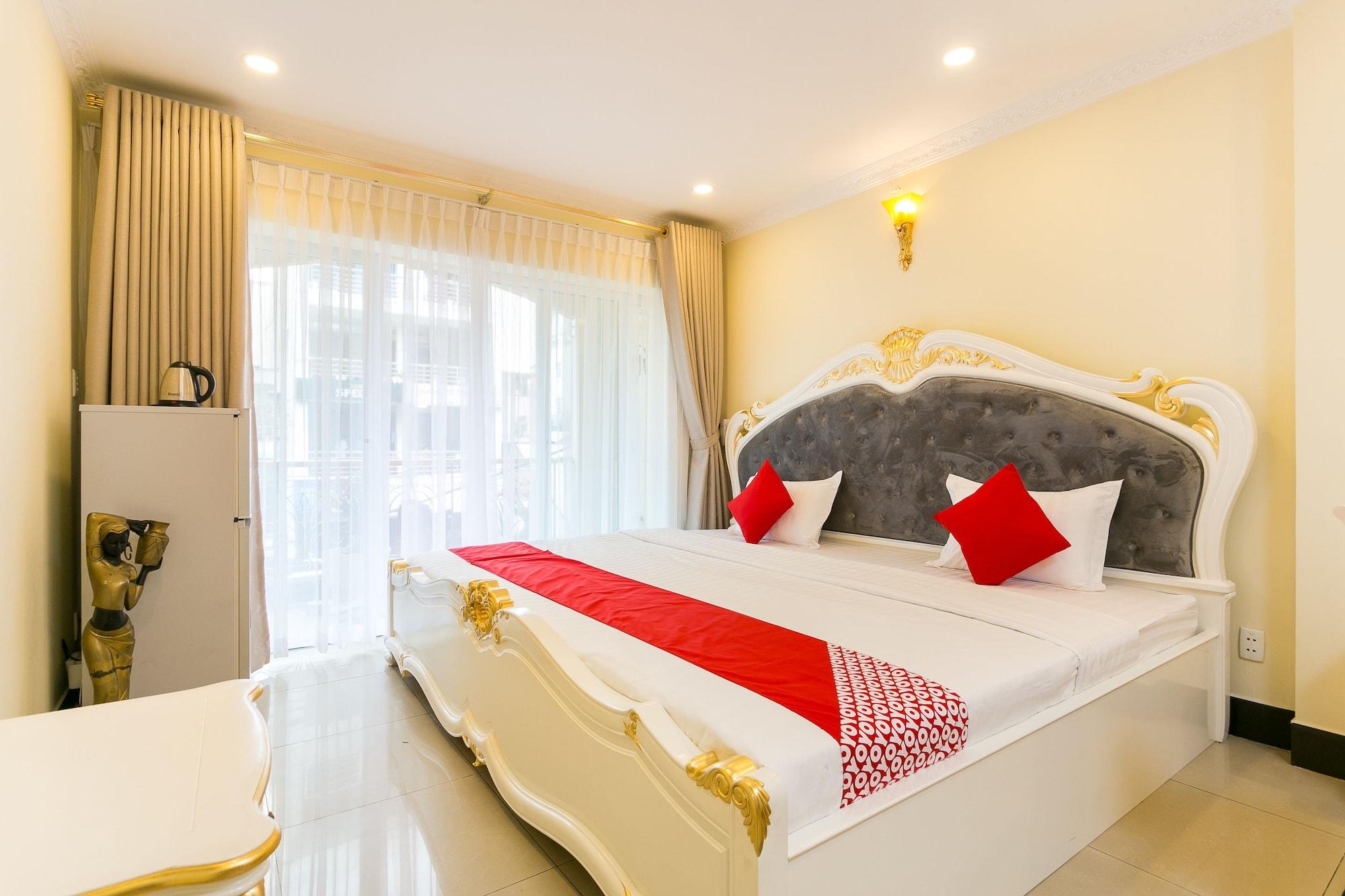 Oyo 113 Horizon Hotel Cidade de Ho Chi Minh Exterior foto