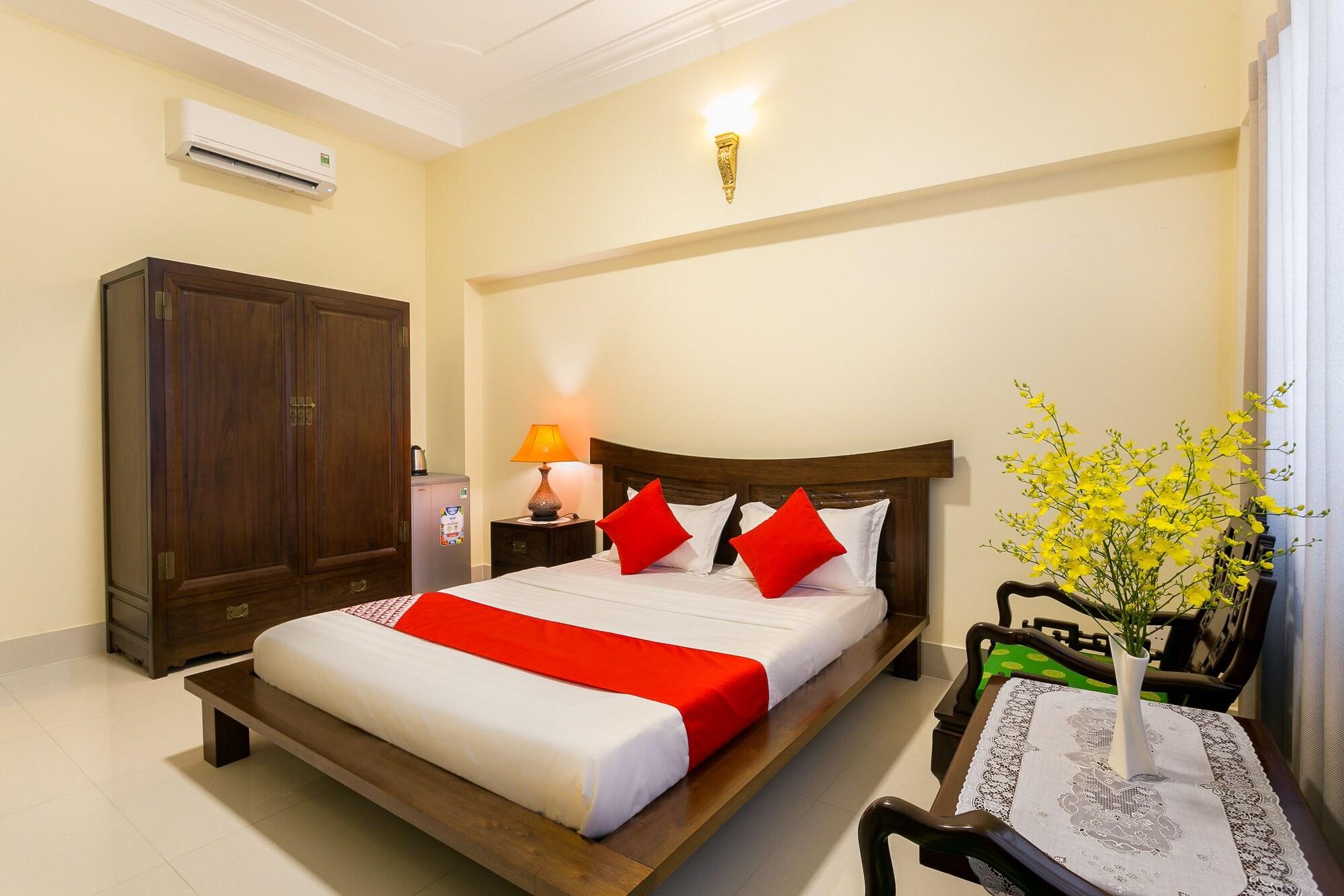 Oyo 113 Horizon Hotel Cidade de Ho Chi Minh Exterior foto