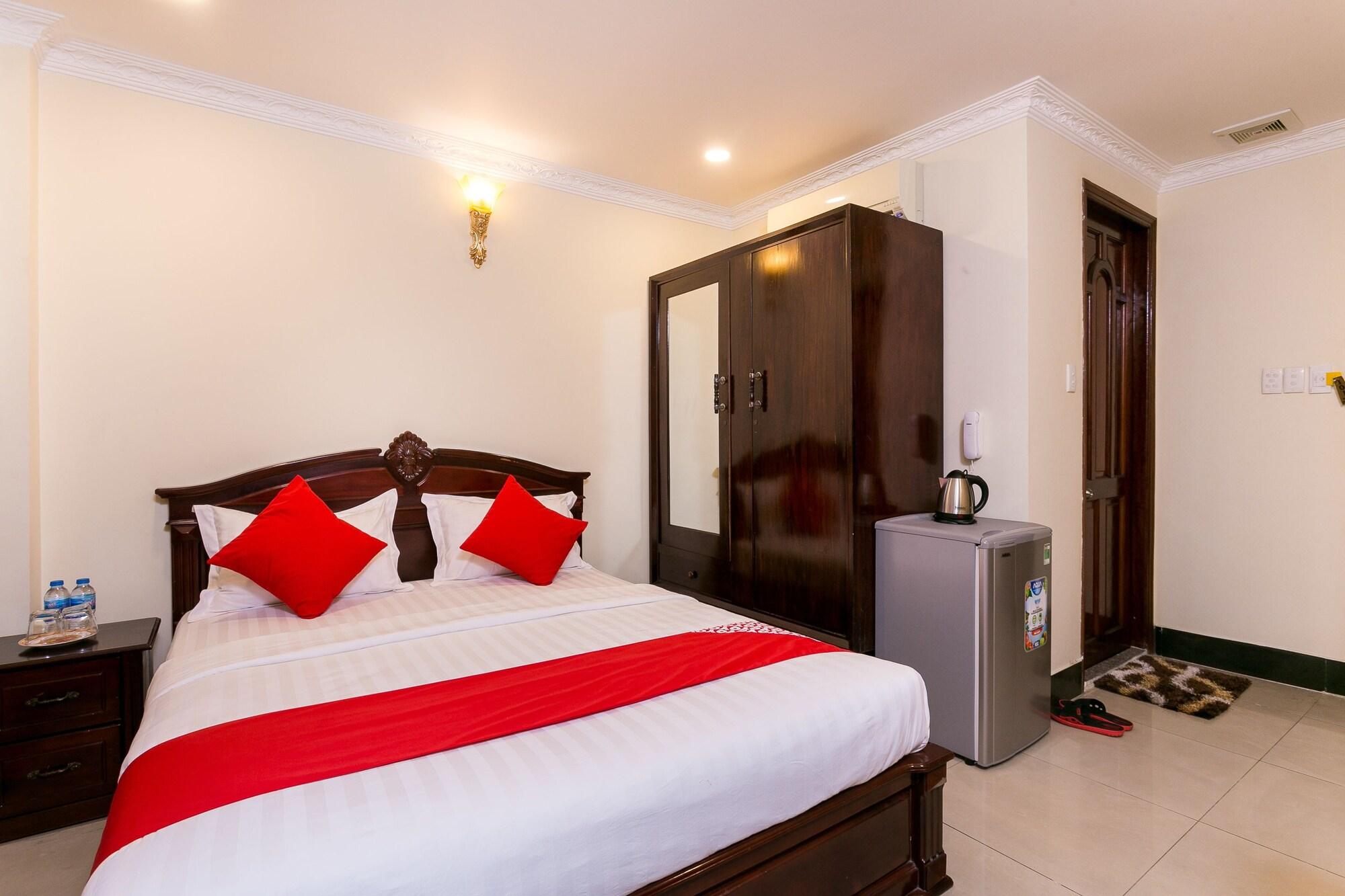 Oyo 113 Horizon Hotel Cidade de Ho Chi Minh Exterior foto