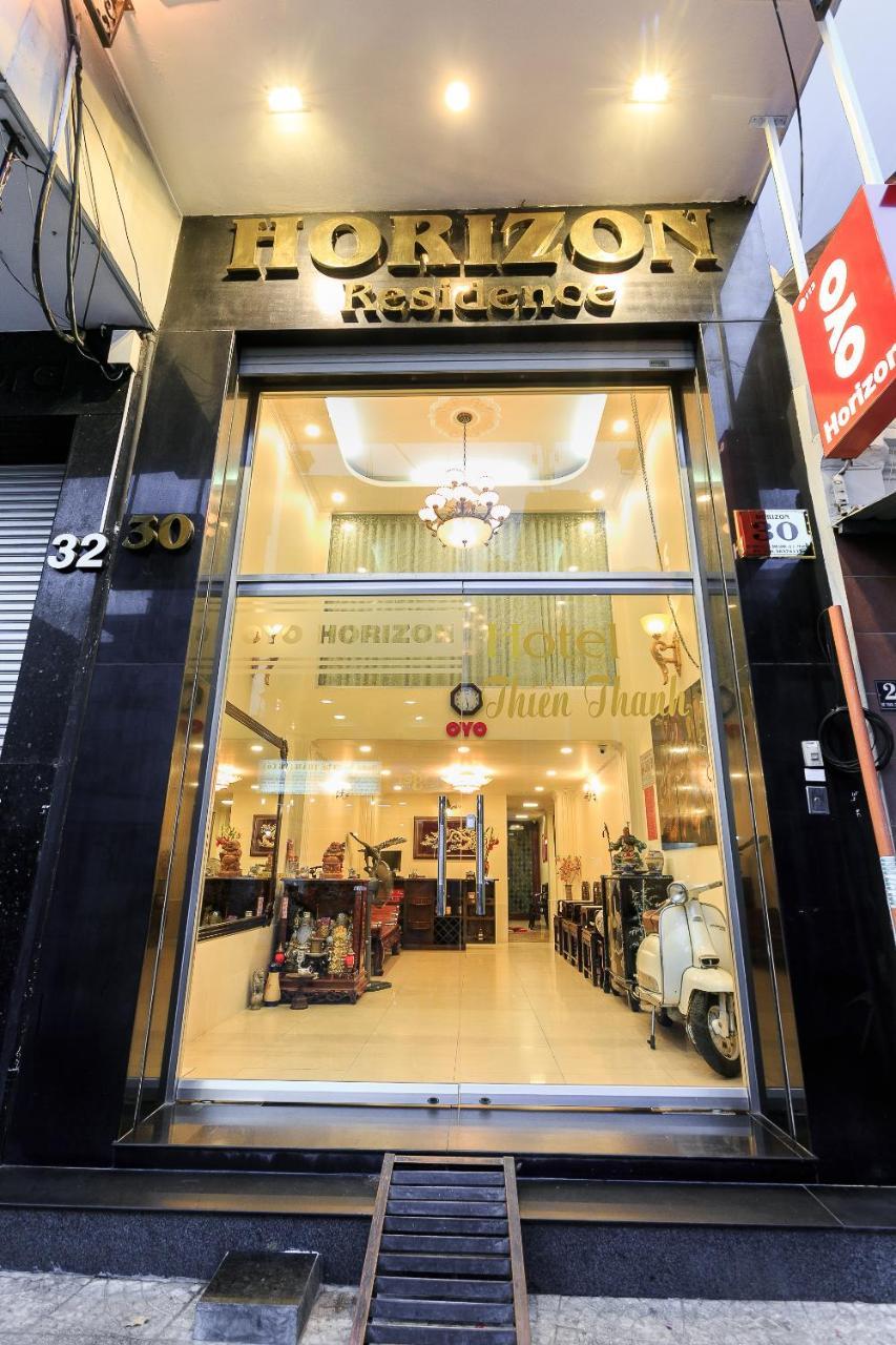 Oyo 113 Horizon Hotel Cidade de Ho Chi Minh Exterior foto