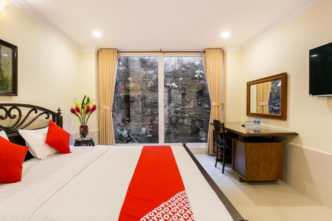 Oyo 113 Horizon Hotel Cidade de Ho Chi Minh Exterior foto
