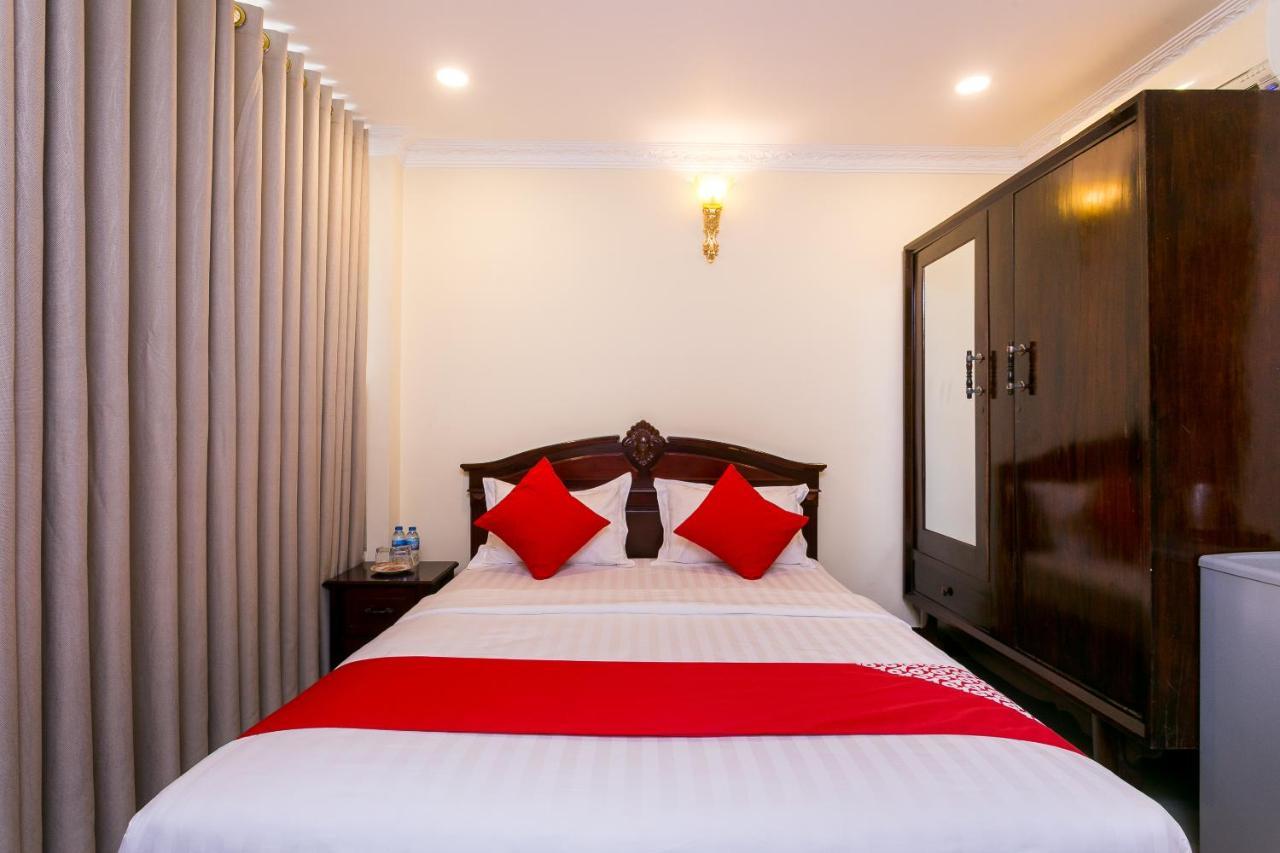 Oyo 113 Horizon Hotel Cidade de Ho Chi Minh Exterior foto