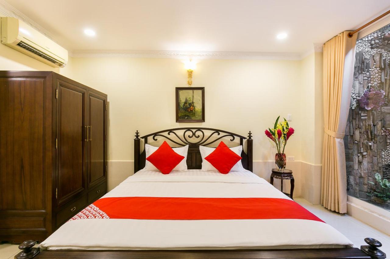 Oyo 113 Horizon Hotel Cidade de Ho Chi Minh Exterior foto