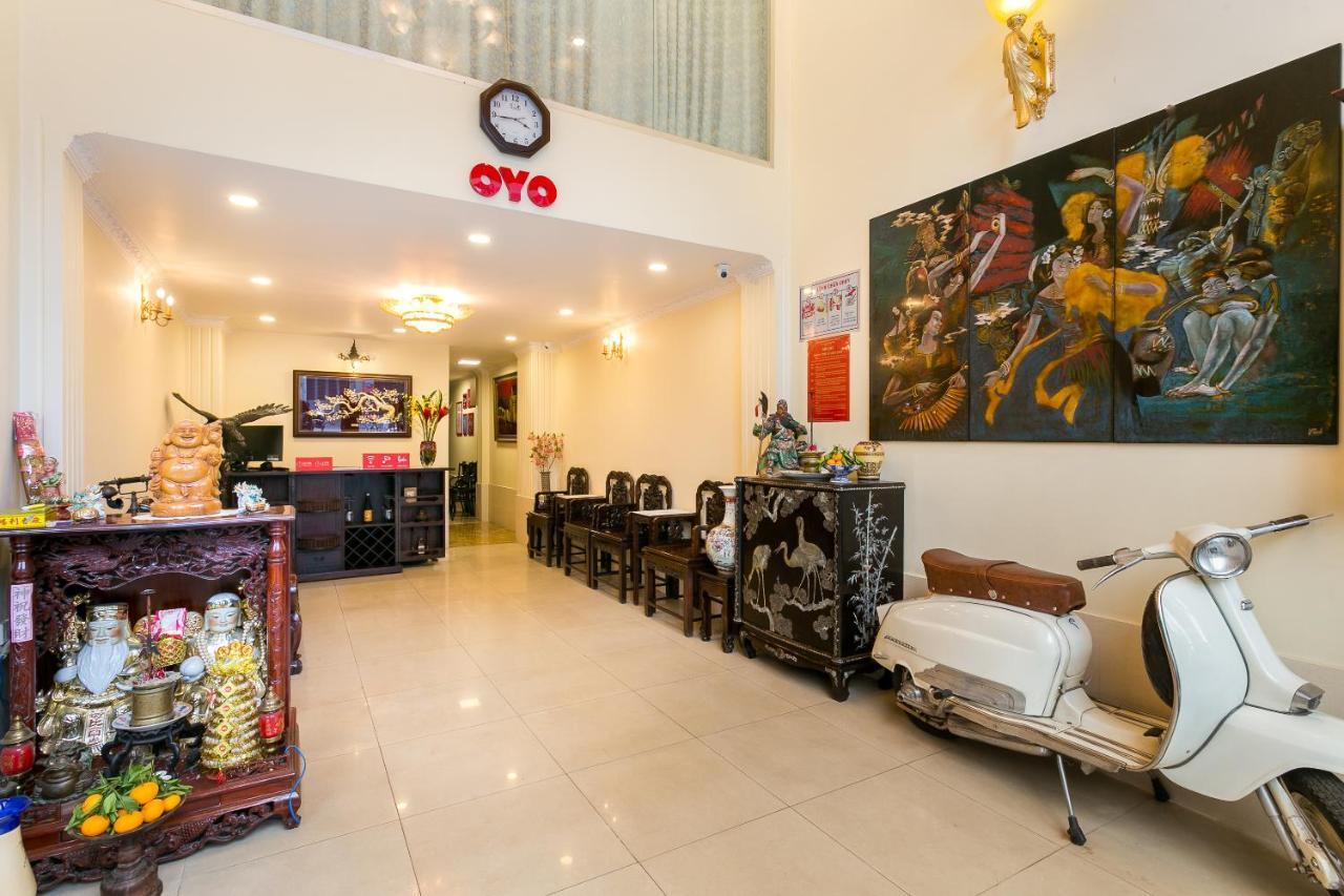 Oyo 113 Horizon Hotel Cidade de Ho Chi Minh Exterior foto